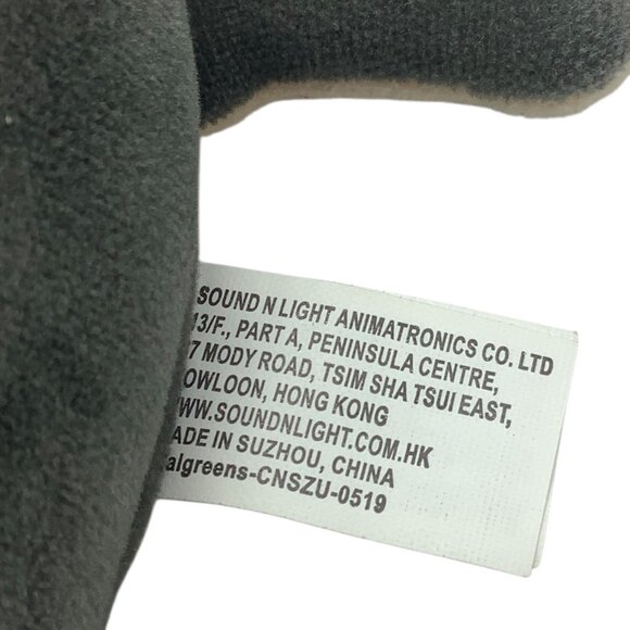 Walgreens Rainbow Dreams 2 in 1 Pugicorn Dog Plush Toy Reversible 7”x6” - Picture 3 of 7